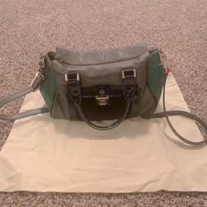 Tory Burch Rachel Satchel Bag